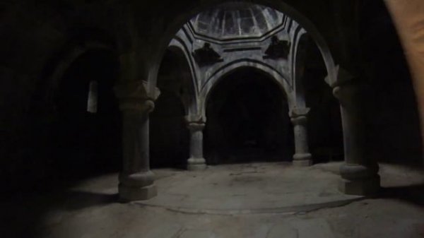 Армения на снегоступах