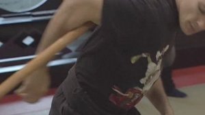 Семинар Daikomyosai 1993 - Bojutsu - 2