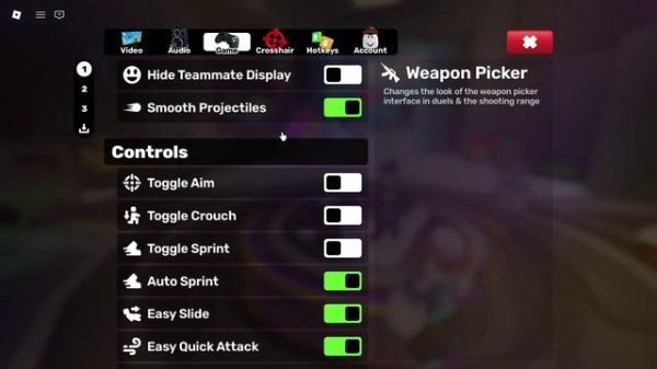 как убрать чтоб коса делала дэш сразу после нажатия F в  ривалсе?