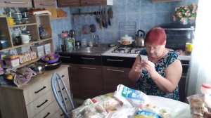 Обзор покупок.