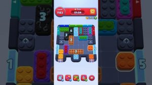 Color Block Jam 1183 Уровень