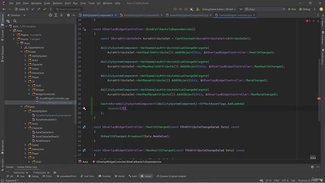 08. Broadcasting Effect Asset Tags смотреть онлайн