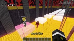 я позвал 100 игроков сыграть в игру кальмара на 1000$