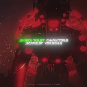 скибиди туалет эдит (НЕ МОЙ)