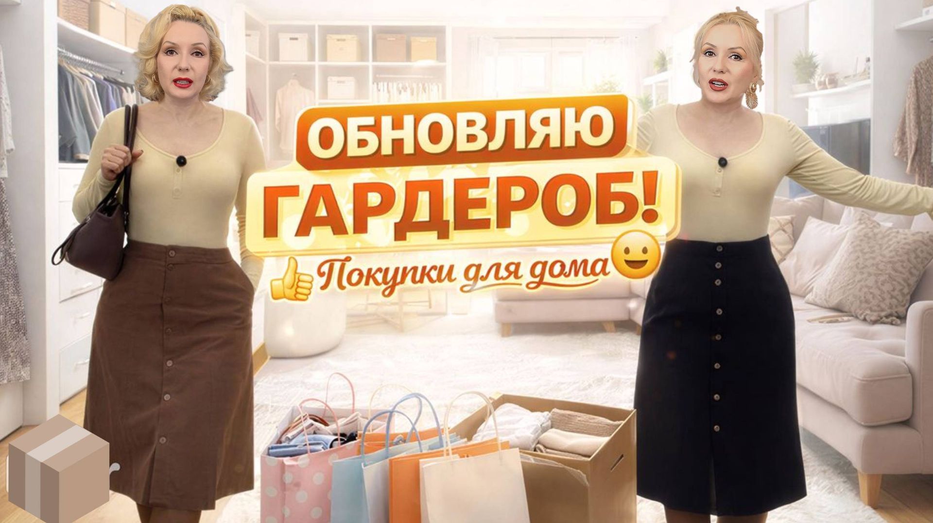 ШОПИНГ ВЛОГ: ОБНОВЛЕНИЕ ГАРДЕРОБА👗 и ПОКУПКИ ДЛЯ ДОМА🫖 || МОЙ СТИЛЬ- МОИ ПРАВИЛА|| ГУЛЯЕМ❤️ смотреть онлайн