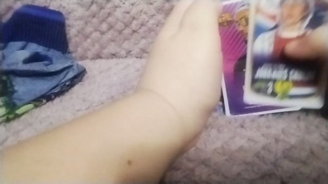 обзор на мои карты