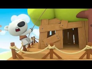 1 секунда с 60 разных Криков и оров мультфильмов ( обновлённая версия)