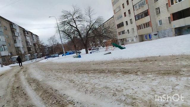 146).14.02.26.г.Моя городская жизнь 👩🏢❄️❄️❄️.Прогулка по улицам. смотреть онлайн