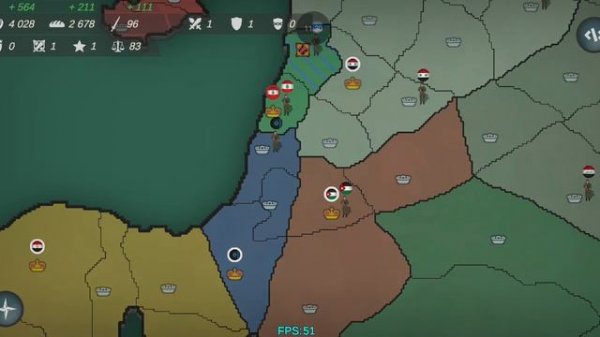 Сложнейшая страна в Our Empire Remake?