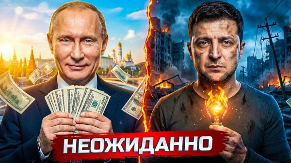 В Украине не будет света 7 лет | Россия возвращается к доллару?