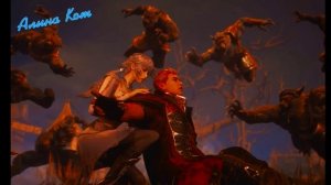 Клип Боевой Континент "Слышишь ли мой голос"