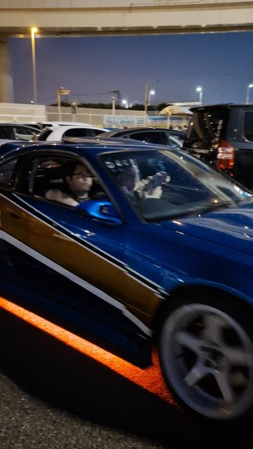 Nissan Silvia Daikoky