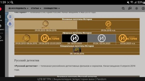 История логотипов седьмого мультиплекса каналов в Seven Sky TV