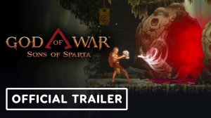 God of War Sons of Sparta - Official Exploration Tips Trailer