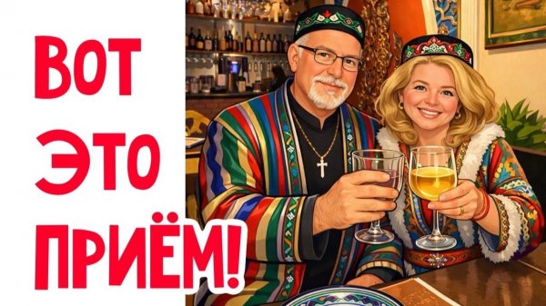 Наталья Фальконе-Узбекистан рулит!