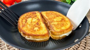 Как приготовить идеальные горячие сэндвичи три рецепта с разными начинками для утреннего завтрака