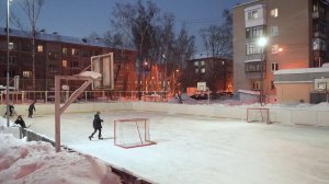 Все на лёд! Жители города в восторге от мытищинских катков