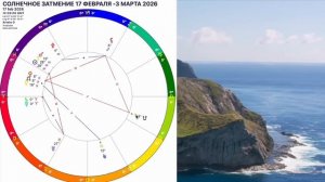 МЕНЯЕТ ЖИЗНЬ ВСЕМ💜СОЛНЕЧНОЕ ЗАТМЕНИЕ 17 ФЕВРАЛЯ 2026💜НОВЫЕ СОБЫТИЯ ДЛЯ ВСЕХ НА 2 ГОДА