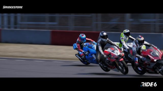 Donington Park Circuit • Superbike Edition 🚳13 février 2026🚳 BMW