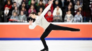 Фигурист Энберт: Гуменник прекрасно выступил на ОИ и заслуживал выиграть медаль