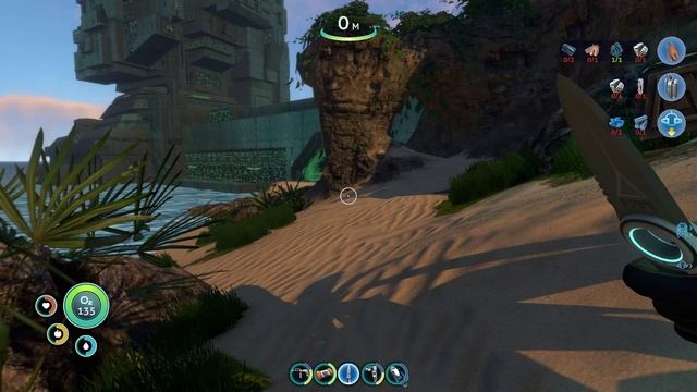 gemefox Я НАШЁЛ ИНАПЛАНЕТНУЮ ПУШКУ! I subnautica