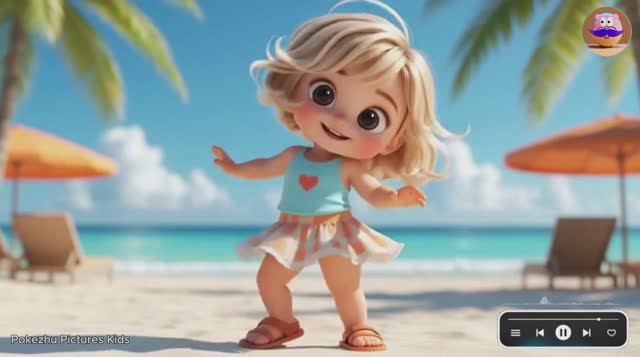 ОДЕЖДА ПО СЕЗОНУ - анимационный мультик  Развивающие детские песни и мультики