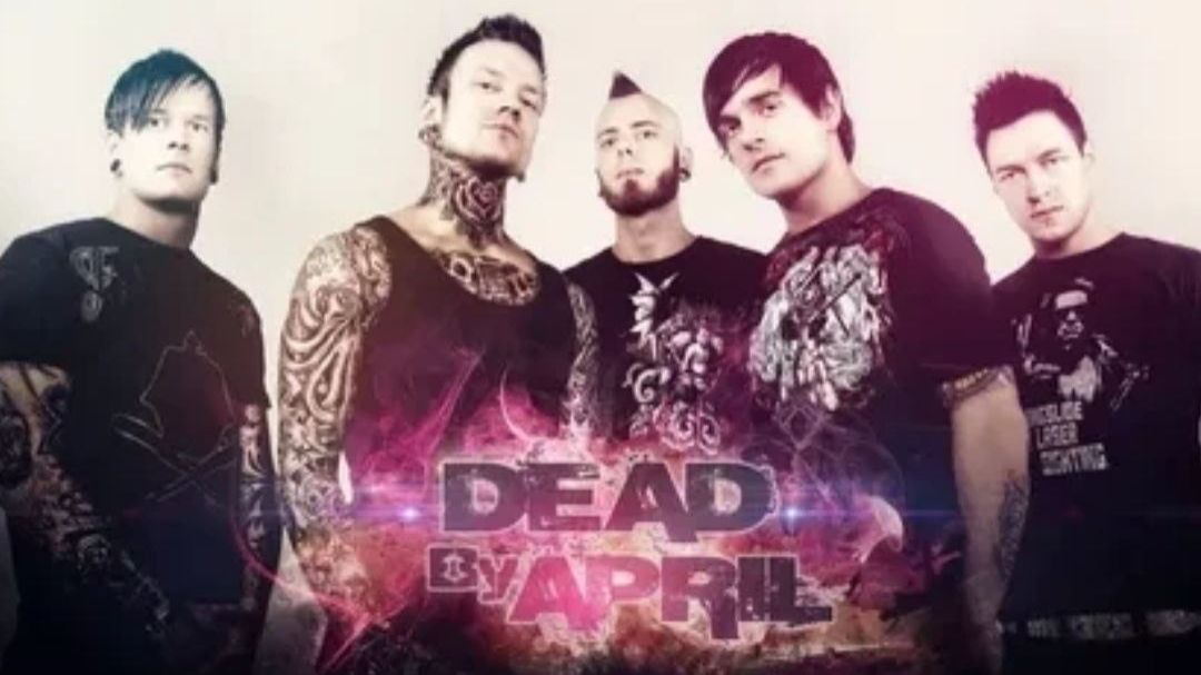 Dead By April -Trapped смотреть онлайн