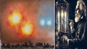 Три Солнца появилось на небе и наступила невероятная жара, рассказывает древний документ