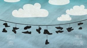 Титры. Big Fish Movie - Title Sequence