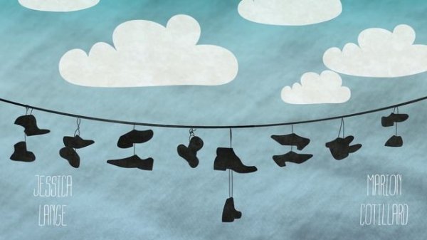 Титры. Big Fish Movie - Title Sequence