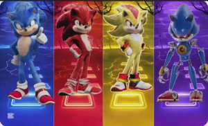 🦔 СОНИК ЗАЖИГАЕТ: ТАНЕЦ ПОД COFFIN DANCE! 🎶 МУЛЬТИКИ: ёжик в ритме EDM — скорость на максимум! 💥