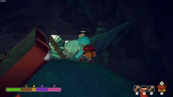 I Was Right Behind You