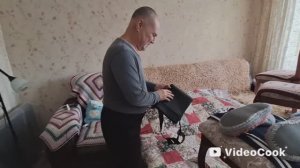 Vlog/231/ Покупки с пенсии/ Подарок Иванычу..