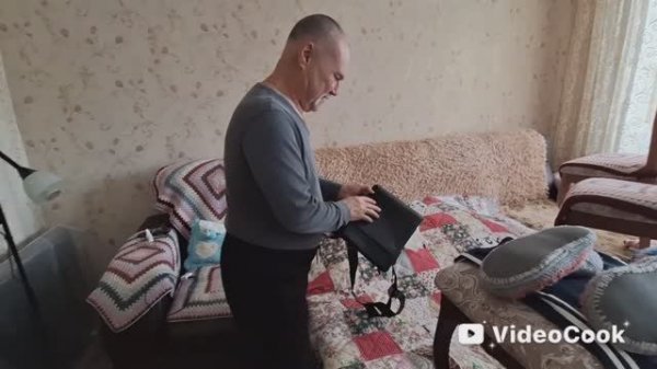 Vlog/231/ Покупки с пенсии/ Подарок Иванычу..