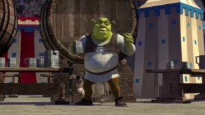 Shrek, 2001. Шрэк