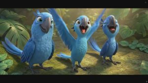 SDR Rio 3 Teaser Trailer Concept 4K