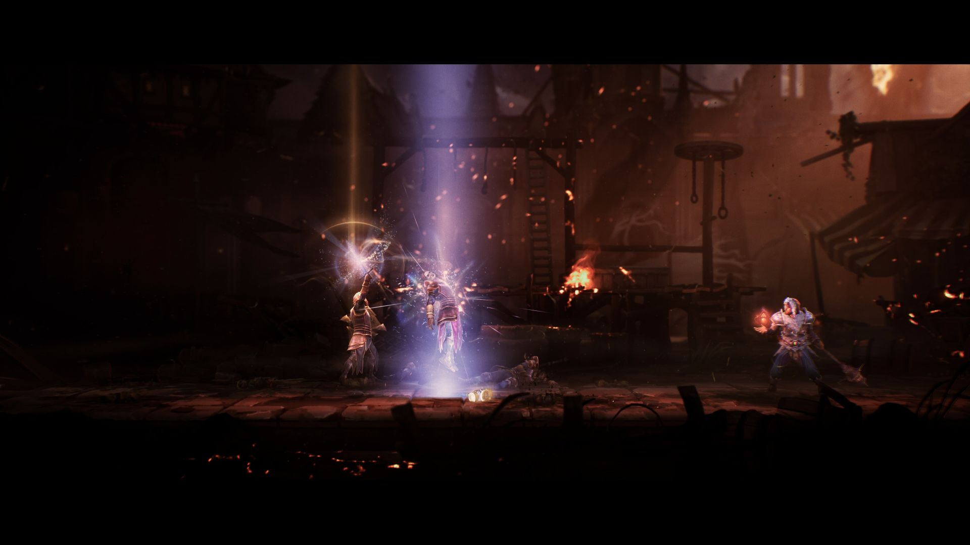 Mandragora. Whispers of the Witch Tree #41