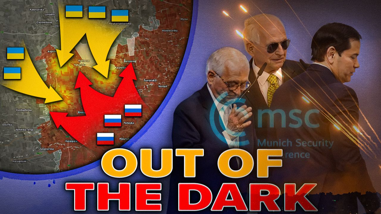 ⚡💢 The Front Has Exploded: General Engagement in Zaporizhzhia 🎯Military Summary For 2026.02.01 смотреть онлайн