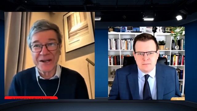 Джеффери Сакс: Решение Трампа по Венесуэле → 👤 #Большая_политика смотреть онлайн