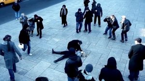 Фантастическая короткометражка «Двойник»