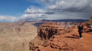 Гранд каньон Большой каньон США 2026 февраль