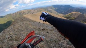 По полюшку, по лесочку (кросскантри)