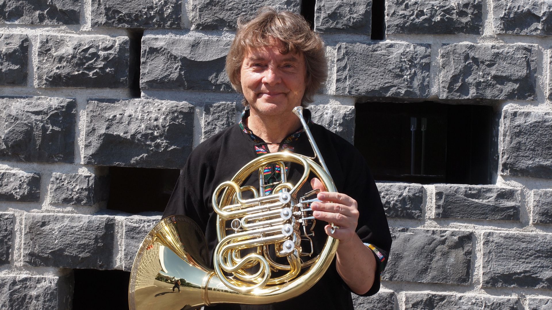 Этюд: Аркадий ШИЛКЛОПЕР & ALLEGRO CON BRIO смотреть онлайн