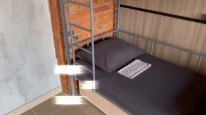 Обзор хостела «BOR 813» (Борницкий лес 3)