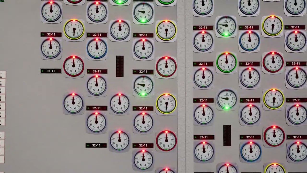 Rasvyat Nuclear Power Station Chernobul Situation 1986