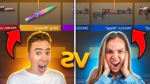 ПОВЕЗЛО!!! БИТВА КЕЙСАМИ ЗА 40000 ГОЛДЫ в STANDOFF 2