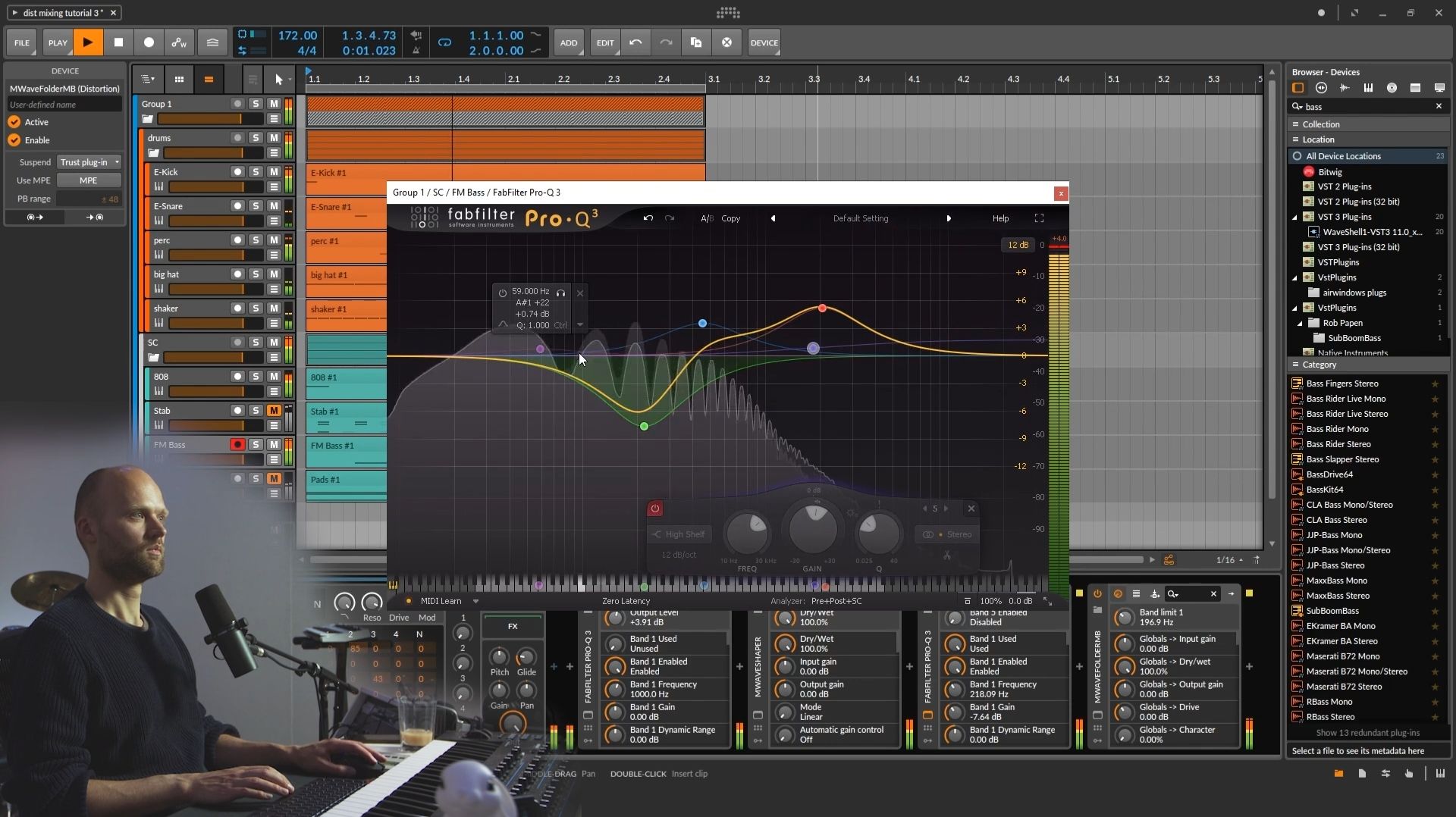 43. Nik: Distortion Part 2