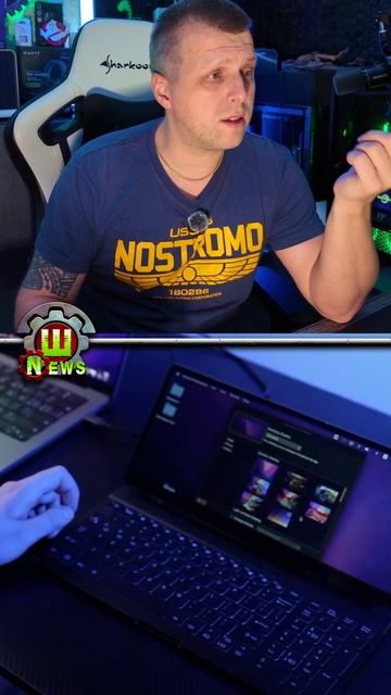 KeyGo Gen 2: клавиатура со встроенным 4k экраном смотреть онлайн