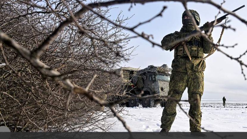 Уитакер заявил о ежедневном продвижении России вперед на Украине смотреть онлайн