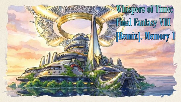 Whispers of Time: Final Fantasy VIII [Remix]. Memory 1